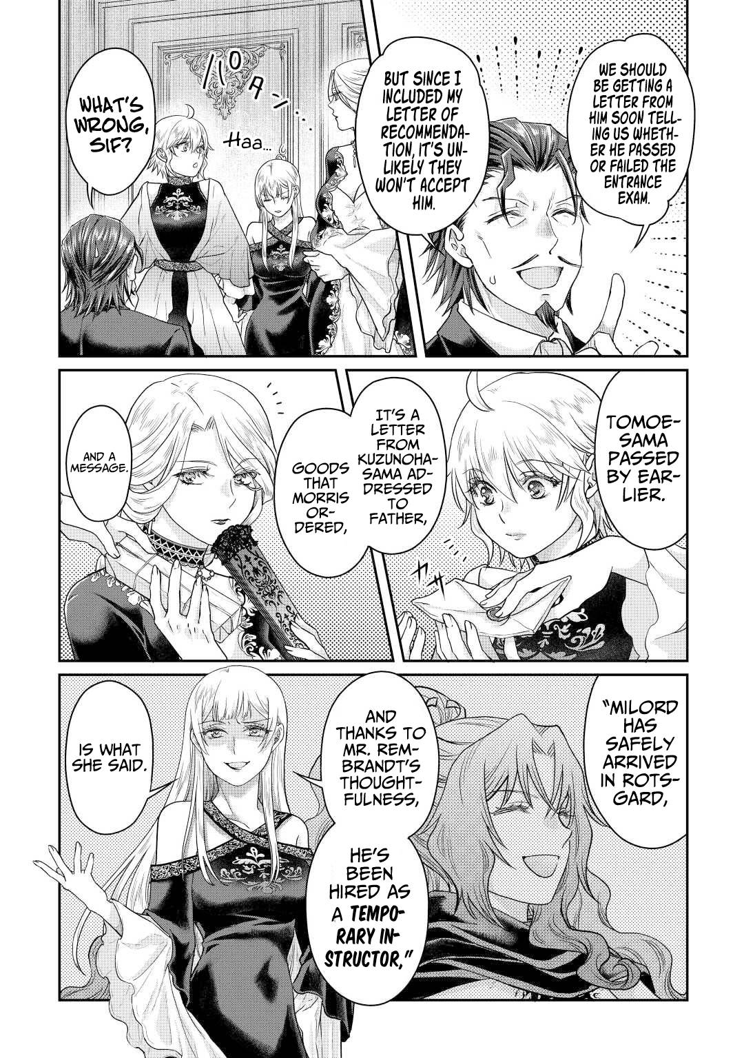 Tsukimichi: Moonlit Fantasy, Chapter 79 image 21